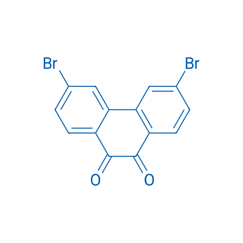 3,6-Dibromophenanthrene-9,10-dione 100g