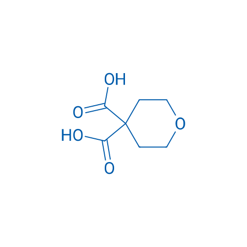 Dihydro-2H-pyran-4,4(3H)-dicarboxylic acid 1g