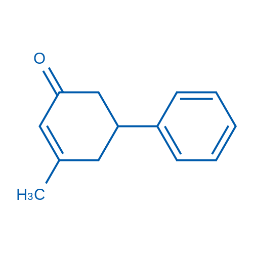 3-Methyl-5-phenylcyclohex-2-en-1-one 100mg