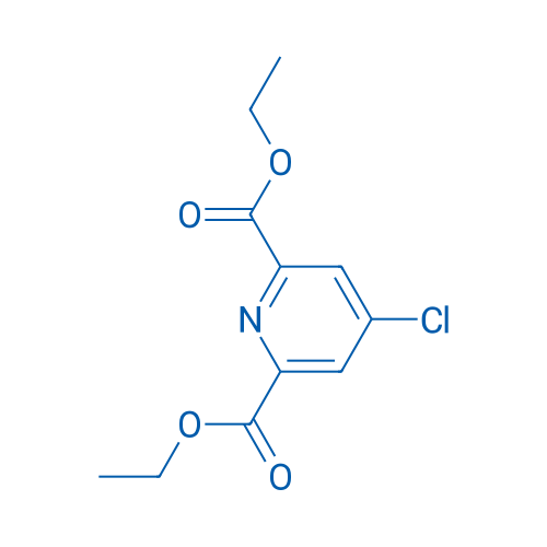 Diethyl 4-chloro-2,6-pyridinedicarboxylate 25g
