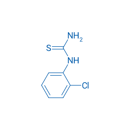 1-(2-Chlorophenyl)-2-thiourea 100g