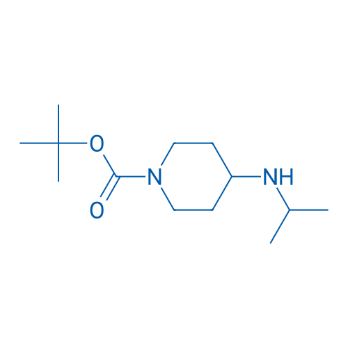 1-Boc-4-(isopropylamino)piperidine 100mg