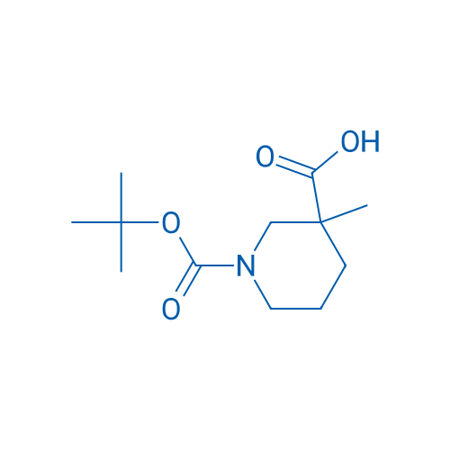1-Boc-3-methylpipecolinic acid 1g