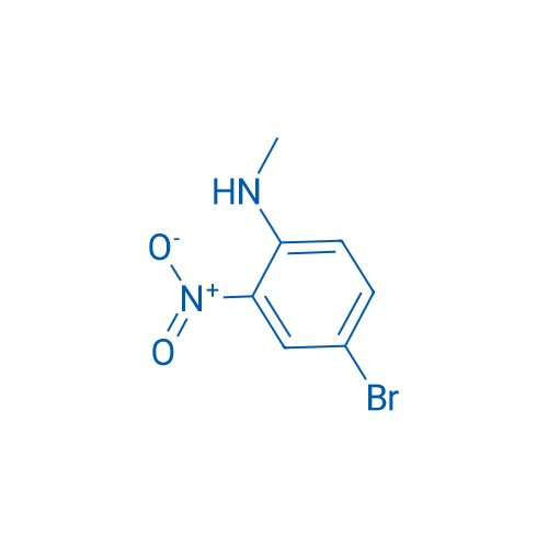 4-Bromo-N-methyl-2-nitroaniline 250mg