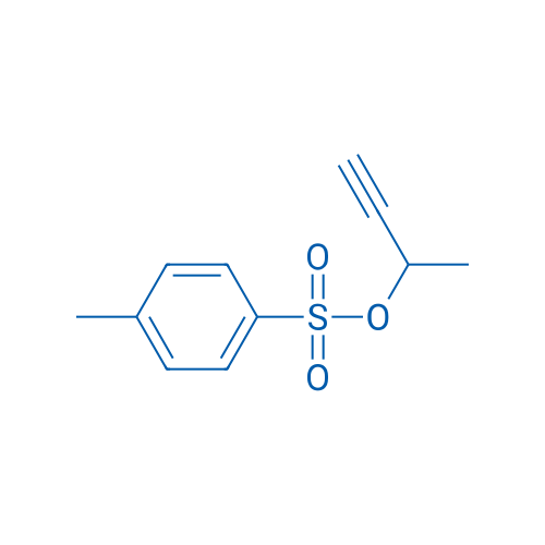 But-3-yn-2-yl 4-methylbenzenesulfonate 5g