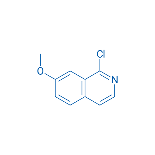 1-Chloro-7-methoxyisoquinoline 1g