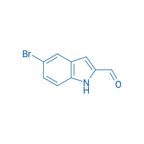 5-Bromo-1H-indole-2-carbaldehyde 1g