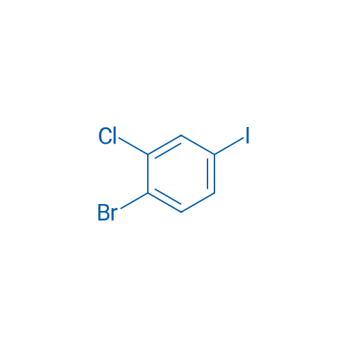 4-Bromo-3-chloroiodobenzene 100g