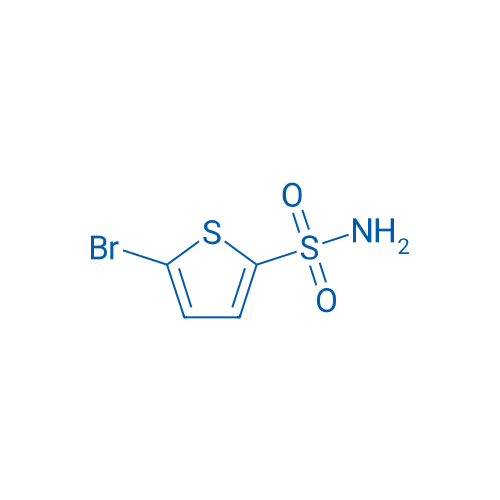 5-Bromothiophene-2-sulfonamide 25g