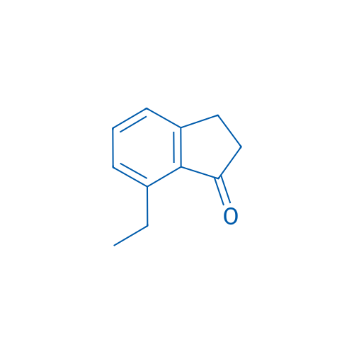 7-Ethyl-2,3-dihydro-1H-inden-1-one 1g