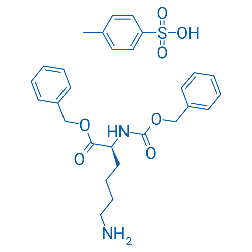 Benzyl ((benzyloxy)carbonyl)-L-lysinate 4-methylbenzenesulfonate 5g