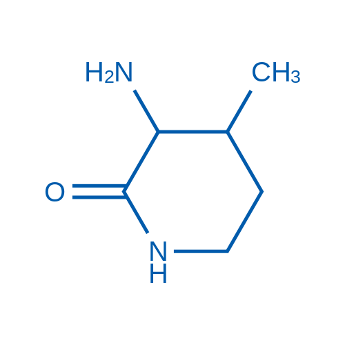 3-Amino-4-methylpiperidin-2-one 100mg