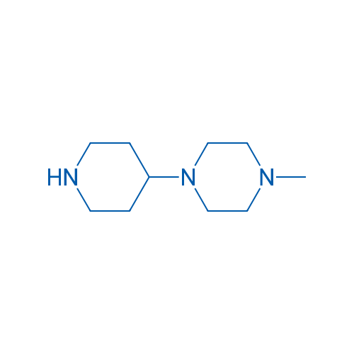 1-Methyl-4-(piperidin-4-yl)piperazine 100g