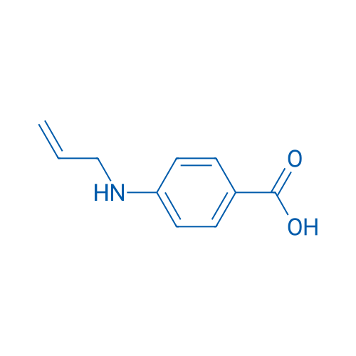 4-(Allylamino)benzoic acid 1g