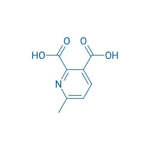6-Methyl-2,3-pyridinedicarboxylic acid 10g
