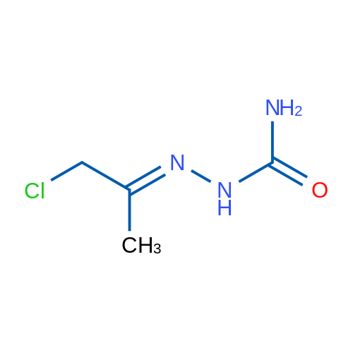 2-(1-Chloropropan-2-ylidene)hydrazinecarboxamide 5g