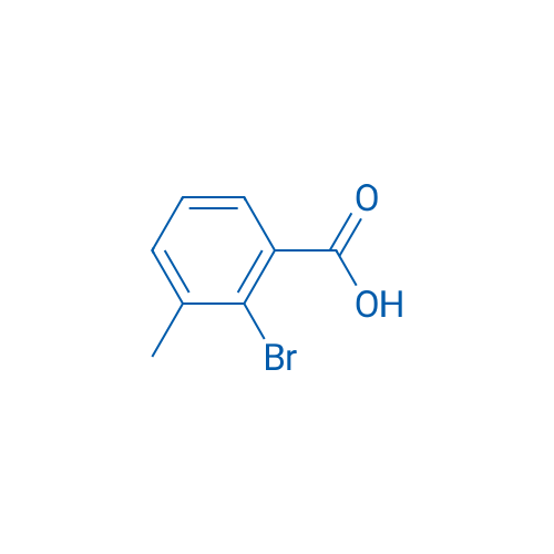 2-Bromo-3-methylbenzoic acid 5g