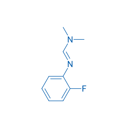 N'-(2-Fluorophenyl)-N,N-dimethylformimidamide 5g