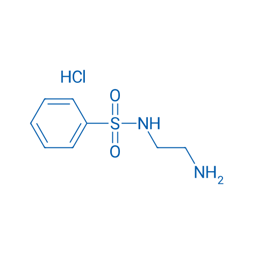 N-(2-Aminoethyl)benzenesulfonamide hydrochloride 1g