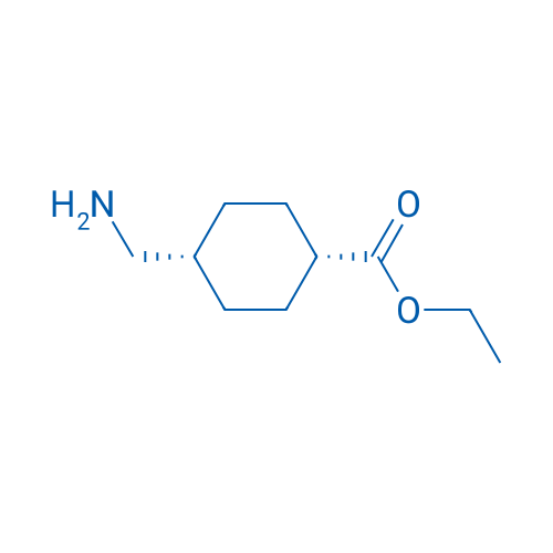 cis-Ethyl 4-(aminomethyl)cyclohexanecarboxylate 1g