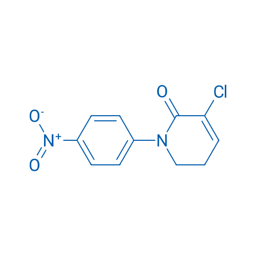 3-Chloro-1-(4-nitrophenyl)-5,6-dihydropyridin-2(1H)-one 100g