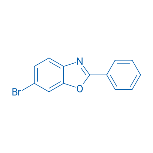 6-Bromo-2-phenylbenzo[d]oxazole 250mg