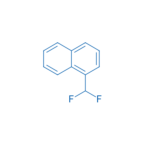 1-(Difluoromethyl)naphthalene 1g