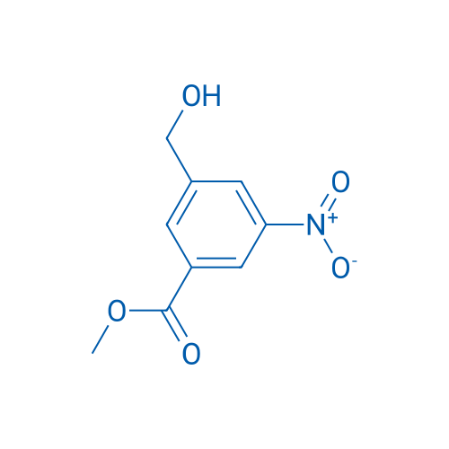 Methyl 3-(Hydroxymethyl)-5-nitrobenzoate 5g