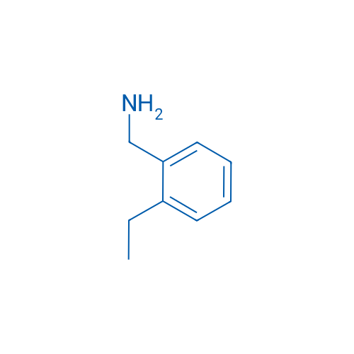 (2-Ethylphenyl)methanamine 100mg