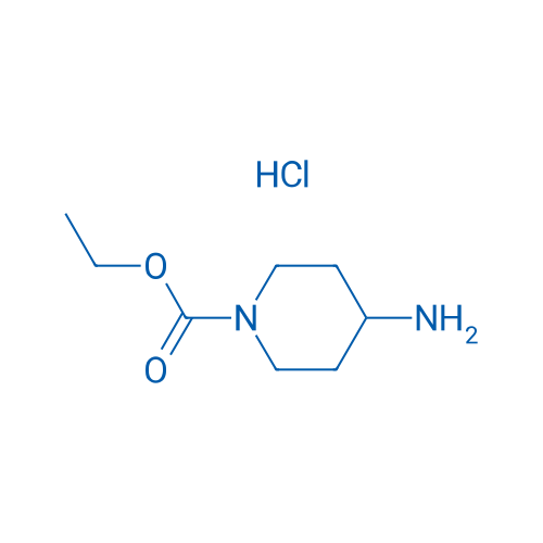 Ethyl 4-aminopiperidine-1-carboxylate hydrochloride 5g