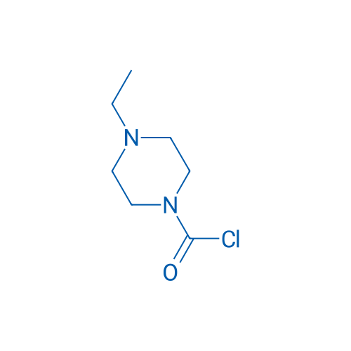4-Ethyl-piperazine-1-carbonyl chloride 250mg