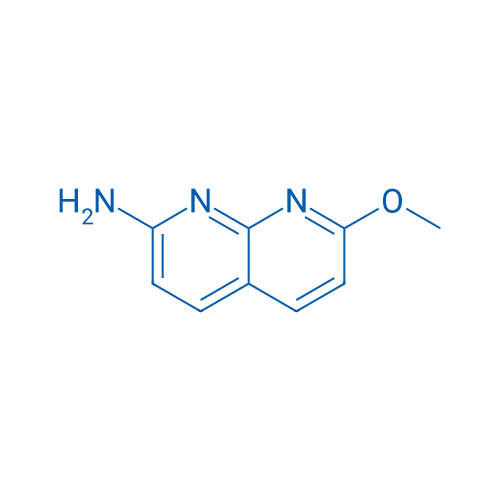 7-Methoxy-1,8-naphthyridin-2-amine 1g