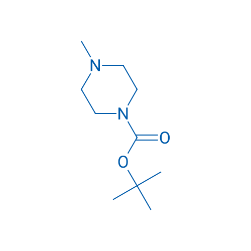 4-Methylpiperazine, N1-BOC protected 25g