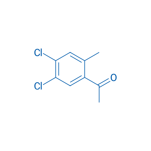 1-(4,5-Dichloro-2-methylphenyl)ethanone 100mg