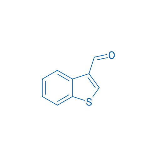 Benzo[b]thiophene-3-carbaldehyde 250mg