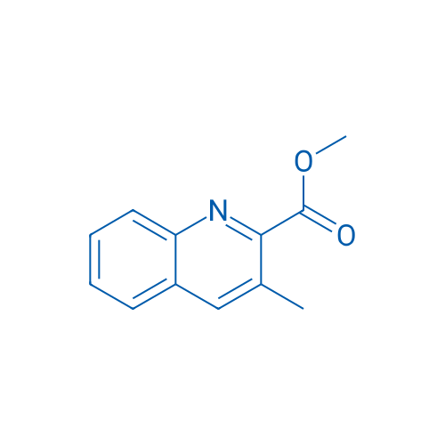 Methyl 3-methylquinoline-2-carboxylate 1g