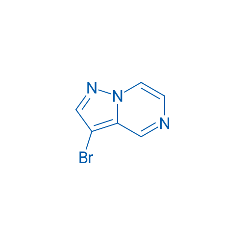 3-Bromopyrazolo[1,5-a]pyrazine 250mg