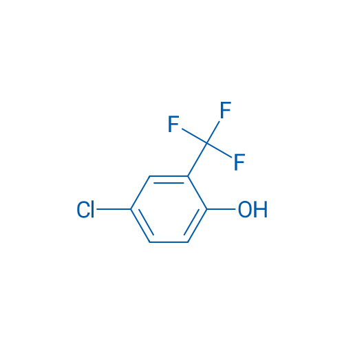 4-Chloro-2-(trifluoromethyl)phenol 1g