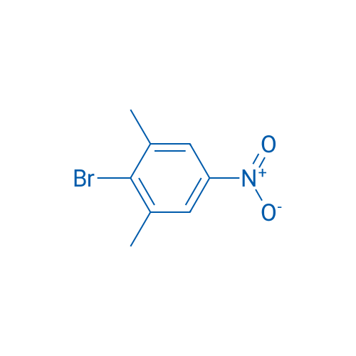 2-Bromo-1,3-dimethyl-5-nitrobenzene 25g