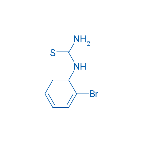 1-(2-Bromophenyl)thiourea 5g