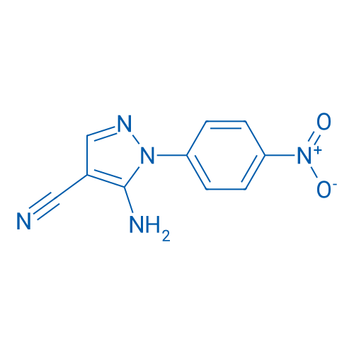 5-Amino-1-(4-nitrophenyl)-1H-pyrazole-4-carbonitrile 5g