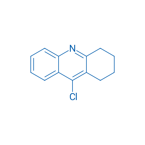 9-Chloro-1,2,3,4-tetrahydroacridine 1g