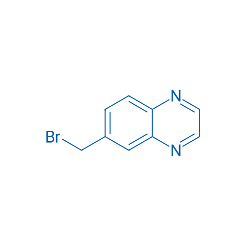 6-(Bromomethyl)quinoxaline 1g