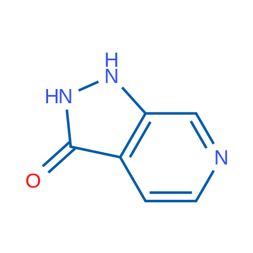 1H-Pyrazolo[3,4-c]pyridin-3(2H)-one 100mg