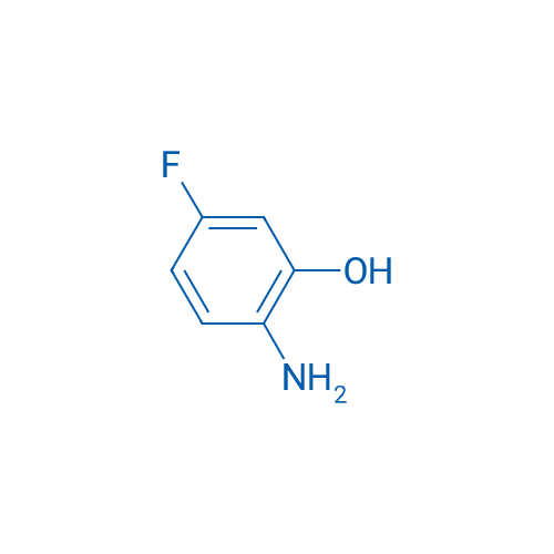 2-Amino-5-fluorophenol 5g