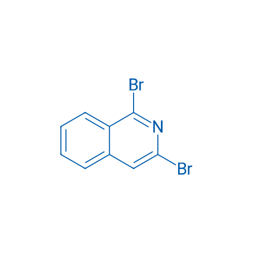 1,3-Dibromoisoquinoline 100mg