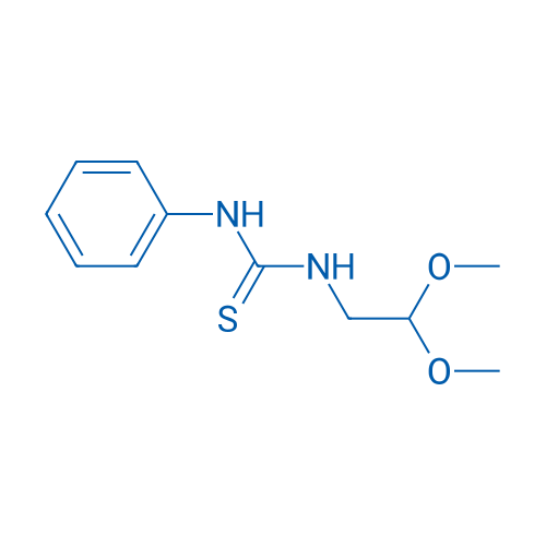 3-(2,2-Dimethoxyethyl)-1-phenylthiourea 1g