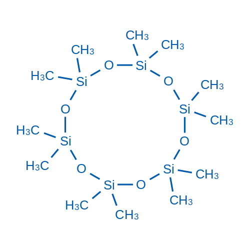 2,2,4,4,6,6,8,8,10,10,12,12-Dodecamethyl-1,3,5,7,9,11-hexaoxa-2,4,6,8,10,12-hexasilacyclododecane 5g