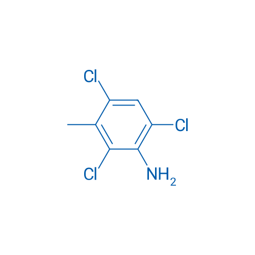 2,4,6-Trichloro-3-methylaniline 25g
