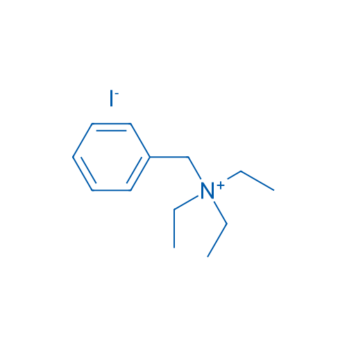 N-Benzyl-N,N-diethylethanaminium iodide 5g